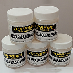 Pasta para Soldar Estano